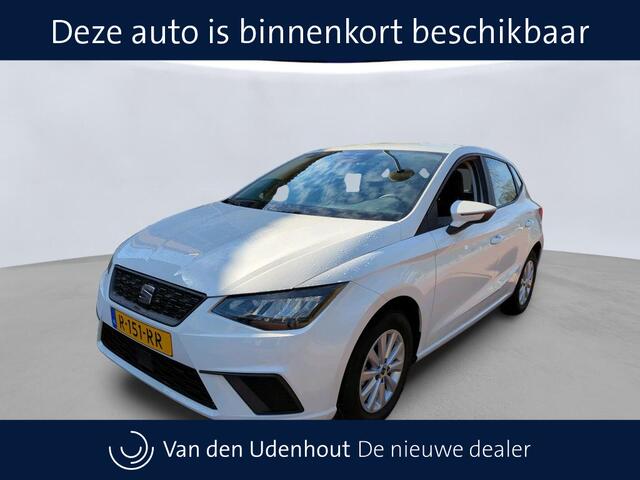 Seat IBIZA 1.0 EcoTSI Style | LED | Android/AppleCarpl. | DAB | PDC | Lm Velgen