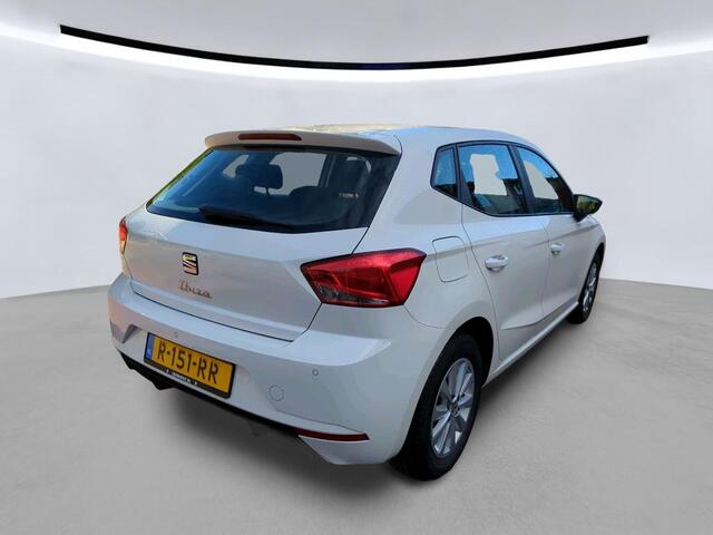 Seat IBIZA 1.0 EcoTSI Style | LED | Android/AppleCarpl. | DAB | PDC | Lm Velgen