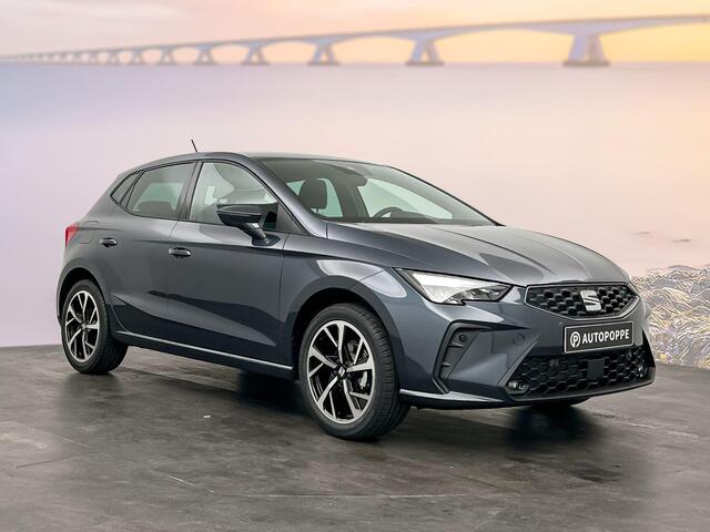 Seat IBIZA Style Business Connect 1.0 EcoTSI 70 kW / 95 PK Ha