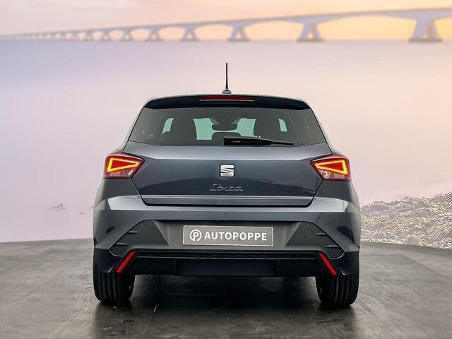 Seat IBIZA Style Business Connect 1.0 EcoTSI 70 kW / 95 PK Ha