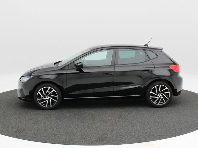 Seat IBIZA 1.0 TSi Style Business Connect | Stoelverwarming | Parkeer Sensoren | Carplay | Cruise Control | Climatronic | 17 Inch | 43.124 Km !!