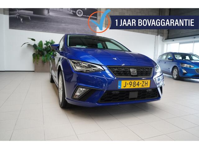 Seat IBIZA 1.0 TSI St. BnsInt|carplay|stoelverw.|camera|Cruise|Climate|Virt