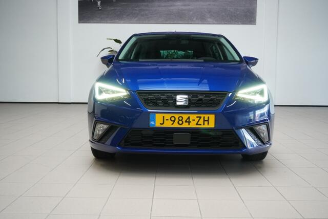 Seat IBIZA 1.0 TSI St. BnsInt|carplay|stoelverw.|camera|Cruise|Climate|Virt