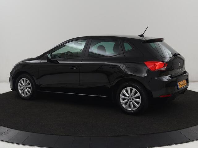 Seat IBIZA 1.0 EcoTSI Style Business Intense | Stoelverwarming | Virtual Cockpit | Carplay | Navigatie | Full LED | DAB | Parkeerhulp | Cruise control | Climate control | Getint glas