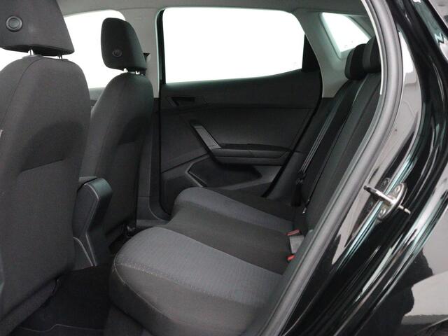 Seat IBIZA 1.0 EcoTSI Style Business Intense | Stoelverwarming | Virtual Cockpit | Carplay | Navigatie | Full LED | DAB | Parkeerhulp | Cruise control | Climate control | Getint glas