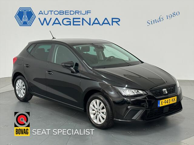 Seat IBIZA 1.0 ECOTSI STYLE BNS CONNECT NAVI PDC V+A