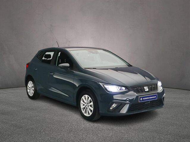 Seat IBIZA Style Plus 1.0 TSI 95pk Cruise control, Parkeersensor achter, LED koplampen, Airco, DAB, Radio, Bluetooth, App connect