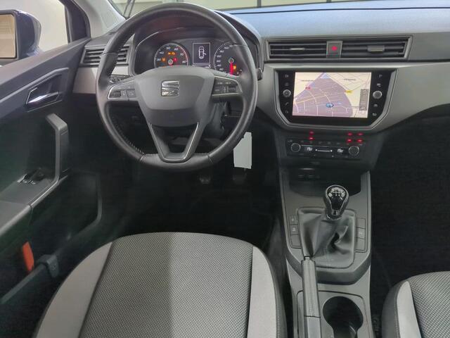 Seat IBIZA 1.0 TSI Style Business Intense Navigatie / Airco (Clima) / Camera / Full Link