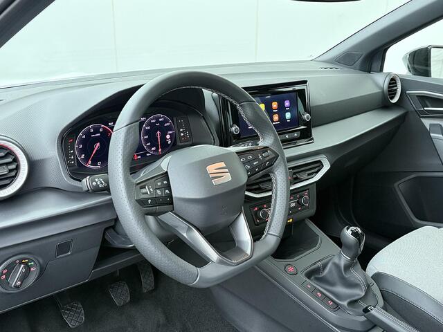 Seat IBIZA FR Business Connect 1.0 EcoTSI 70 kW / 95 PK | Black Pack |