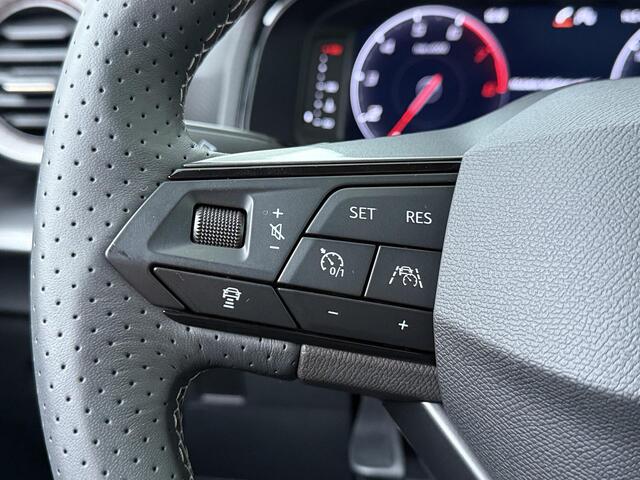 Seat IBIZA FR Business Connect 1.0 EcoTSI 70 kW / 95 PK | Black Pack |