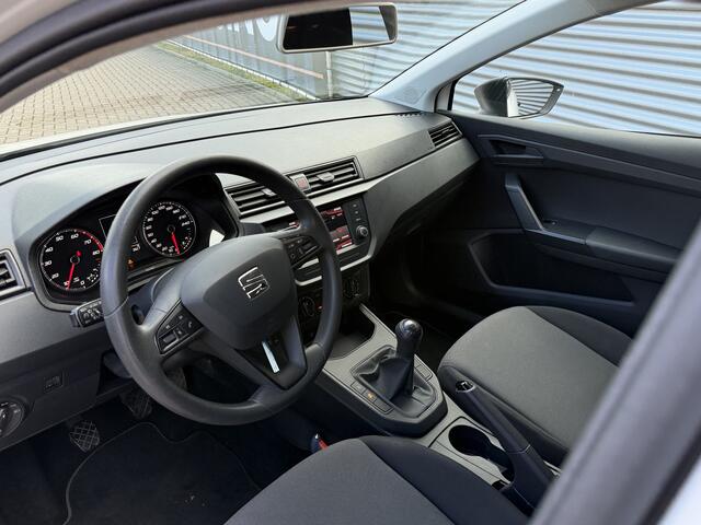 Seat IBIZA 1.0 MPI Reference | Airco | Cruise control | Bluetooth | LM Velgen | Ndl auto | Lage km stand! | Trekhaak | RIJKLAARPRIJS INCL 12 MAANDEN GARANTIE EN BEURT