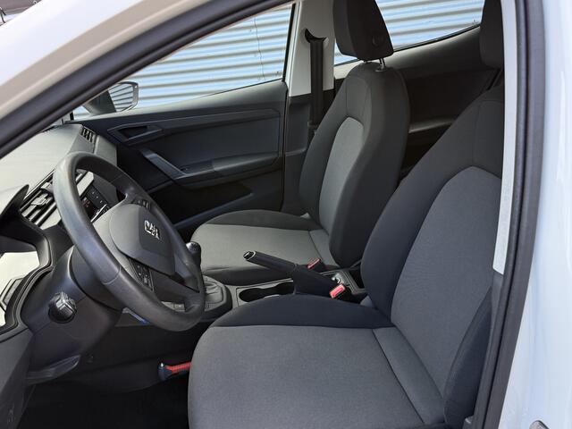 Seat IBIZA 1.0 MPI Reference | Airco | Cruise control | Bluetooth | LM Velgen | Ndl auto | Lage km stand! | Trekhaak | RIJKLAARPRIJS INCL 12 MAANDEN GARANTIE EN BEURT