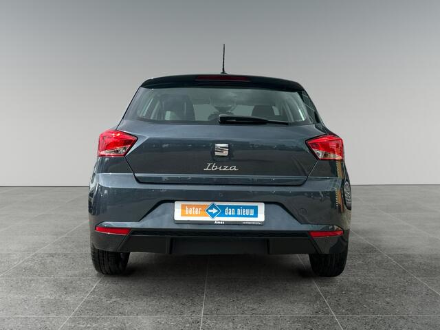 Seat IBIZA 1.0 115pk EcoTSI Style Business Connect Parkeersensoren achter | Airconditioning | App-connect