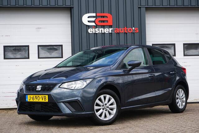 Seat IBIZA 1.0 TSI Flex | CAMERA | CARPLAY / NAVI | CLIMATE |