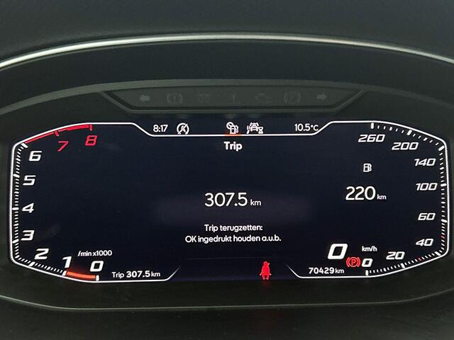 Seat IBIZA 1.0 EcoTSI Style Business Intense Navigatie Apple Carplay/Android Auto Parkeersensoren Virtual Cockpit Cruise Control Stoelverwarming Full Led Climate Control