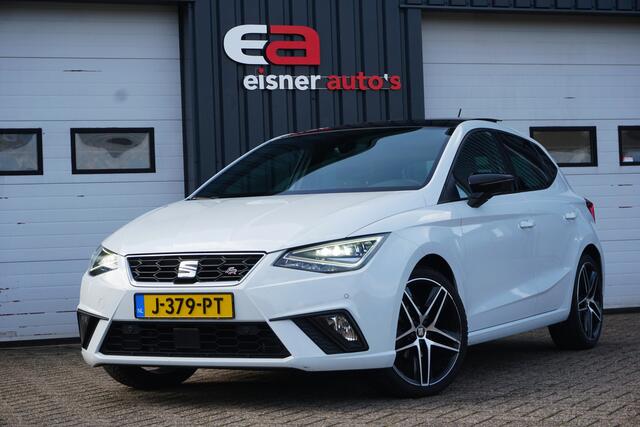 Seat IBIZA 1.0 TSI FR Limited Edition | PANO | FULL LED | BEATS | VIRT. COCKPIT | CAMERA | LEDER |