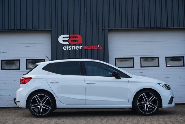 Seat IBIZA 1.0 TSI FR Limited Edition | PANO | FULL LED | BEATS | VIRT. COCKPIT | CAMERA | LEDER |