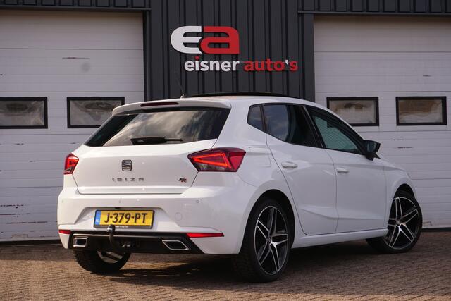 Seat IBIZA 1.0 TSI FR Limited Edition | PANO | FULL LED | BEATS | VIRT. COCKPIT | CAMERA | LEDER |