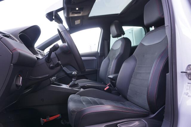 Seat IBIZA 1.0 TSI FR Limited Edition | PANO | FULL LED | BEATS | VIRT. COCKPIT | CAMERA | LEDER |