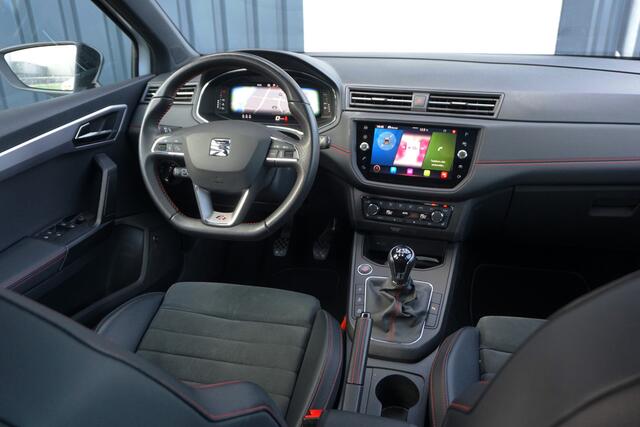 Seat IBIZA 1.0 TSI FR Limited Edition | PANO | FULL LED | BEATS | VIRT. COCKPIT | CAMERA | LEDER |