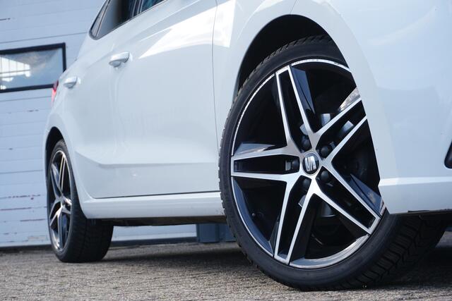 Seat IBIZA 1.0 TSI FR Limited Edition | PANO | FULL LED | BEATS | VIRT. COCKPIT | CAMERA | LEDER |