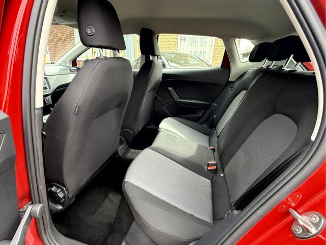 Seat IBIZA 1.0 MPI Reference Airco, Stoelverwarming, Cruise Controll