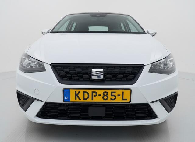 Seat IBIZA 1.0 80PK STYLE VIRTUAL/CARPLAY/STOELVERW.
