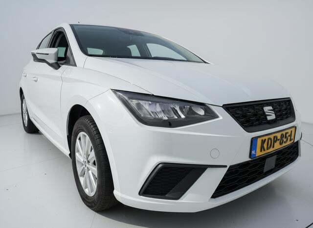 Seat IBIZA 1.0 80PK STYLE VIRTUAL/CARPLAY/STOELVERW.