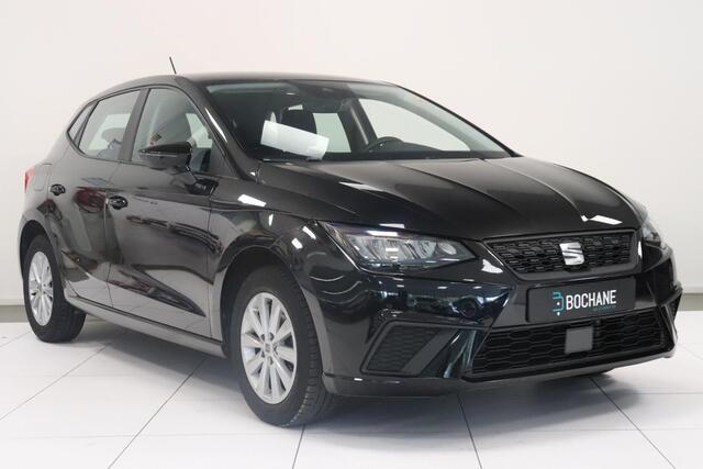 Seat IBIZA 1.0 EcoTSI Style | Parkeersensor | Airco | AppleCarplay AndroidAuto Navigatie | LED koplampen |
