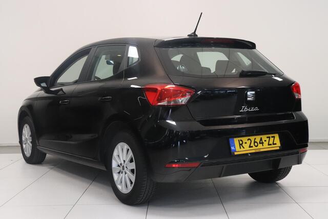 Seat IBIZA 1.0 EcoTSI Style | Parkeersensor | Airco | AppleCarplay AndroidAuto Navigatie | LED koplampen |