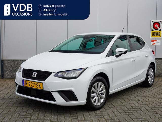 Seat IBIZA 1.0 EcoTSI StyBnsCon. Virtual Cockpit | Stoel verwarming. | PDC