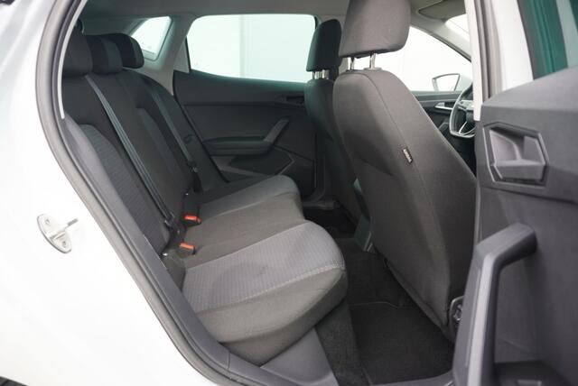 Seat IBIZA 1.0 EcoTSI StyBnsCon. Virtual Cockpit | Stoel verwarming. | PDC