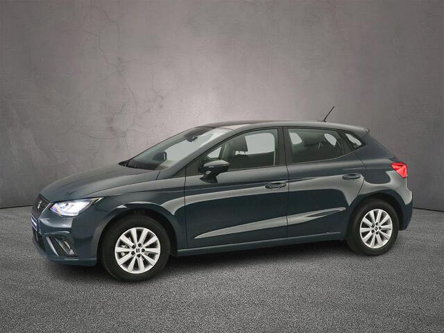 Seat IBIZA Style Plus 1.0 TSI 95pk Cruise control, Parkeersensor achter, Airco, DAB, Radio, App connect, Bluetooth, LED koplampen