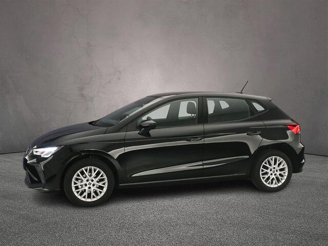 Seat IBIZA Style Plus 1.0 TSI 95pk Trekhaak afneembaar, Cruise control, App connect, Parkeersensor achter, LED koplampen, Airco, DAB, Radio, Bluetooth