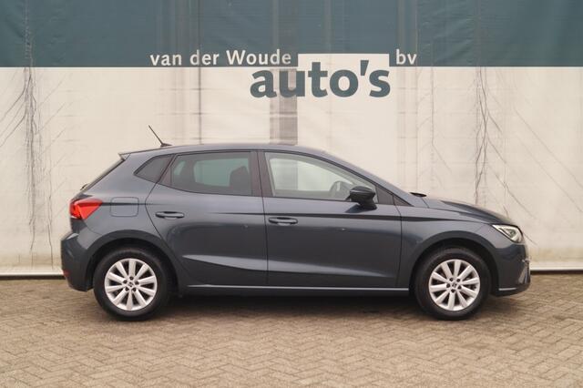 Seat IBIZA 1.0 TSI Style -LED-ECC-PDC-CARPLAY-