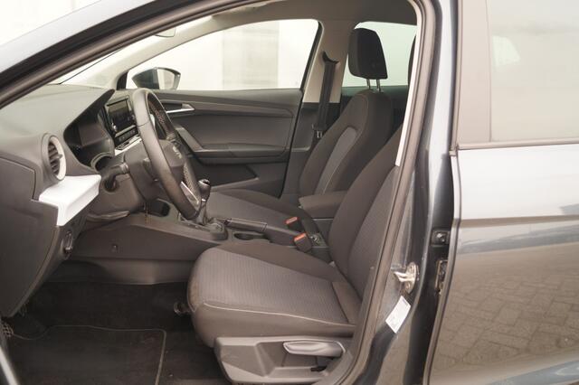 Seat IBIZA 1.0 TSI Style -LED-ECC-PDC-CARPLAY-