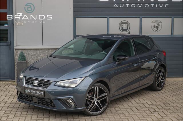 Seat IBIZA 1.0 TSI FR Business Connect 1e eig Vol opties Garantie