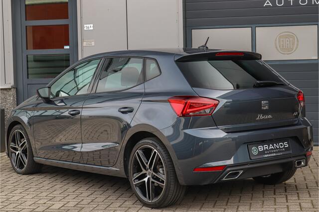 Seat IBIZA 1.0 TSI FR Business Connect 1e eig Vol opties Garantie
