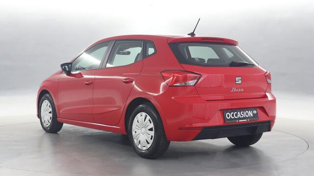 Seat IBIZA 1.0 MPI 80pk Reference / Navigatie via App Connect / Cruise Control