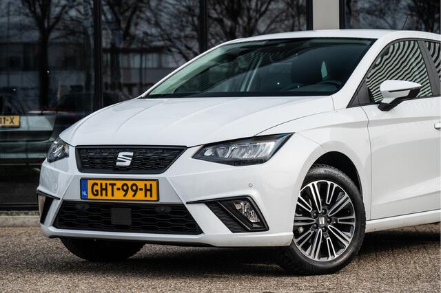 Seat IBIZA 1.0 EcoTSI Style Business Connect | Navi | AppConnect | Cruise | PDC V+A | Stoelverw. | LED