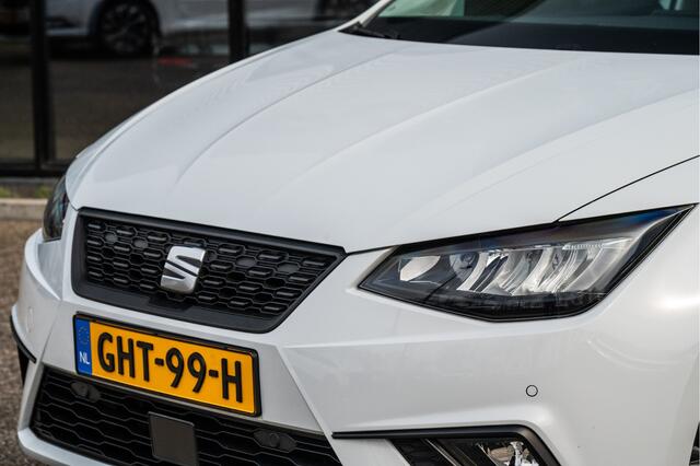 Seat IBIZA 1.0 EcoTSI Style Business Connect | Navi | AppConnect | Cruise | PDC V+A | Stoelverw. | LED