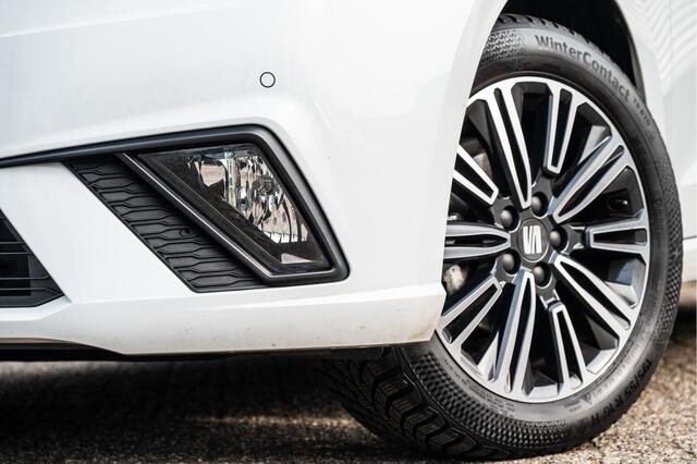 Seat IBIZA 1.0 EcoTSI Style Business Connect | Navi | AppConnect | Cruise | PDC V+A | Stoelverw. | LED