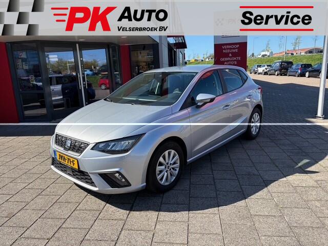 Seat IBIZA 1.0 EcoTSI Style Business Connect | Navi | Cruise | 18.388 km Dealeronderhouden