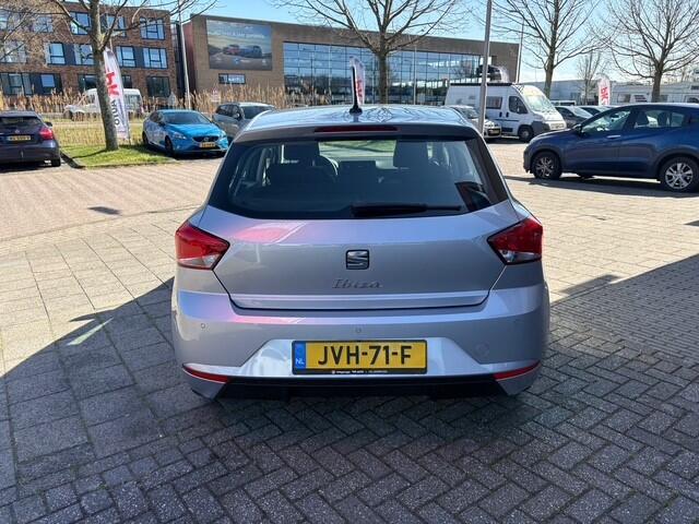 Seat IBIZA 1.0 EcoTSI Style Business Connect | Navi | Cruise | 18.388 km Dealeronderhouden