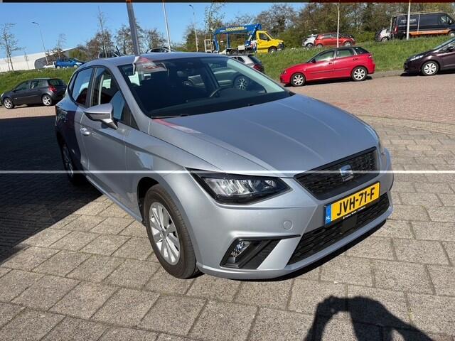 Seat IBIZA 1.0 EcoTSI Style Business Connect | Navi | Cruise | 18.388 km Dealeronderhouden