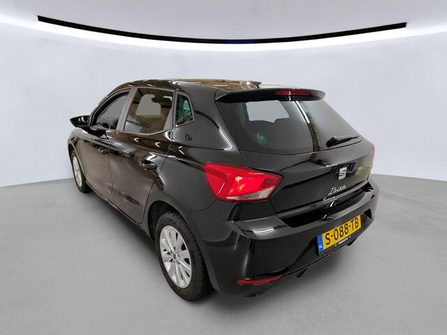 Seat IBIZA 1.0 EcoTSI 95pk Style Business Connect / Navigatie / Stoelverwarming