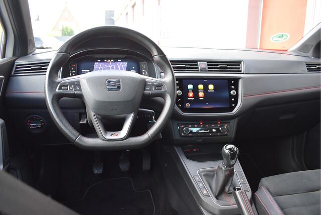 Seat IBIZA 1.0 TSI FR Business Intense Plus Virtual cockpit, Camera, Stoelverwarming, Carplay