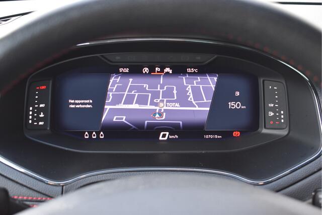 Seat IBIZA 1.0 TSI FR Business Intense Plus Virtual cockpit, Camera, Stoelverwarming, Carplay