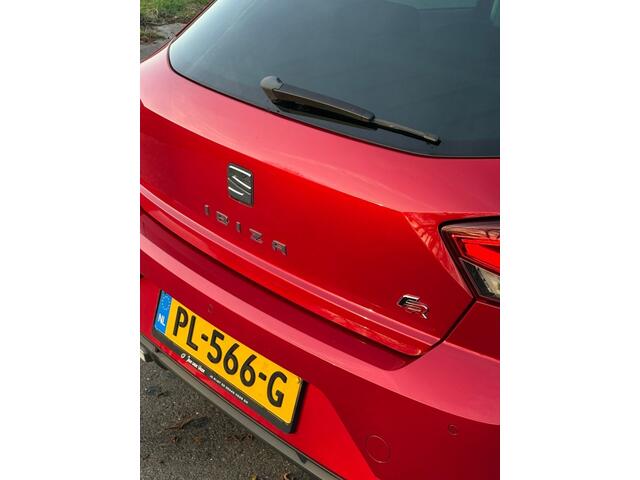 Seat IBIZA FR 1.0 TSI 5-DRS 2017 PANO CAMERA LED SENSOREN CC