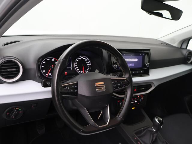 Seat IBIZA 1.0 EcoTSI Style | 95 PK | Cruise control | Climate control | Apple Carplay/Android Auto |